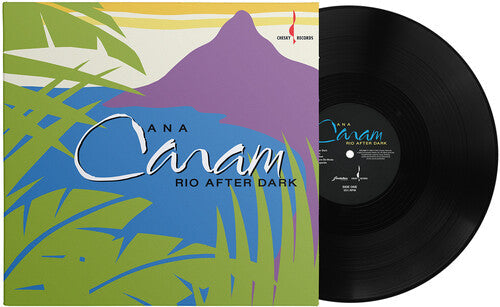 Ana Caram - Rio After Dark { vinyl }