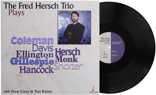 The Fred Hersch Trio - Plays { vinyl }