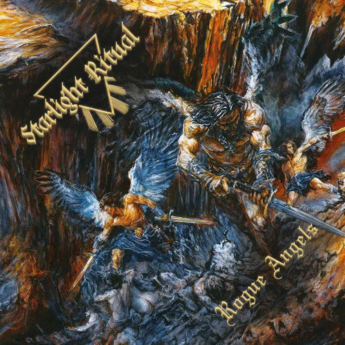 Starlight Ritual - Rogue Angels [Beer] { vinyl }