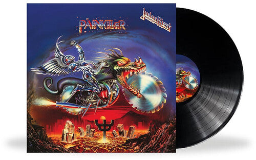 Judas Priest - Painkiller (35th Anniversary) { vinyl }
