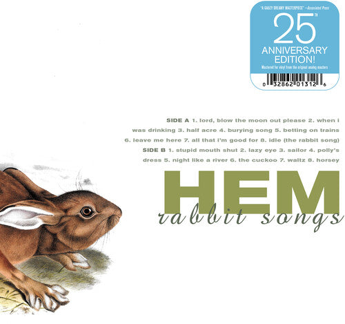 Hem - Rabbit Songs (25th Anniversary) { vinyl }