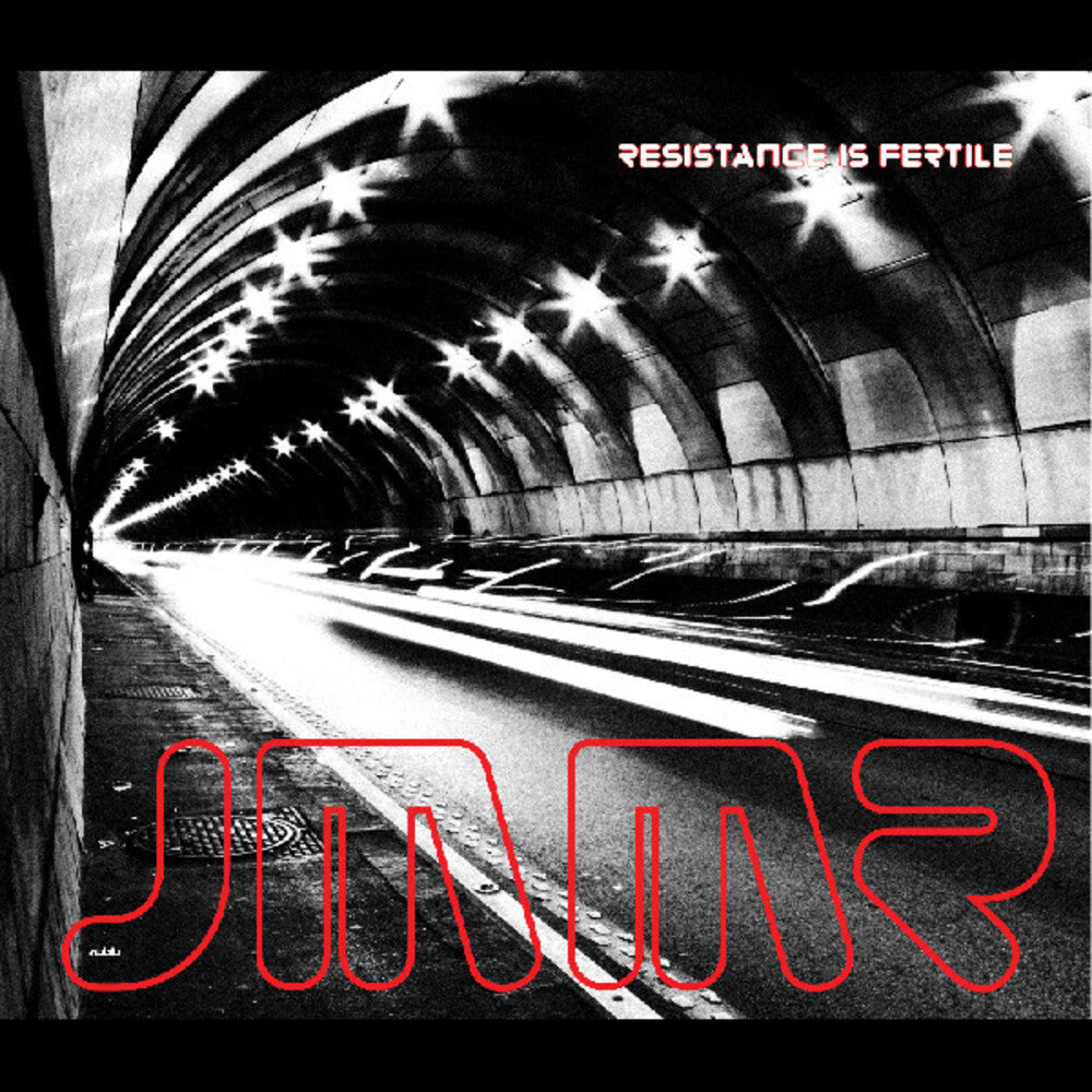 Jmmr - Resistance Is Fertile (Colored Vinyl) (Gate) (Red) (Ecov)