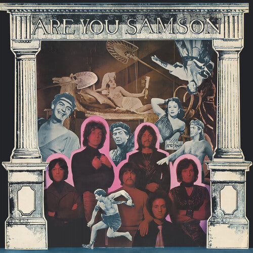 Samson - Are You Samson { vinyl }