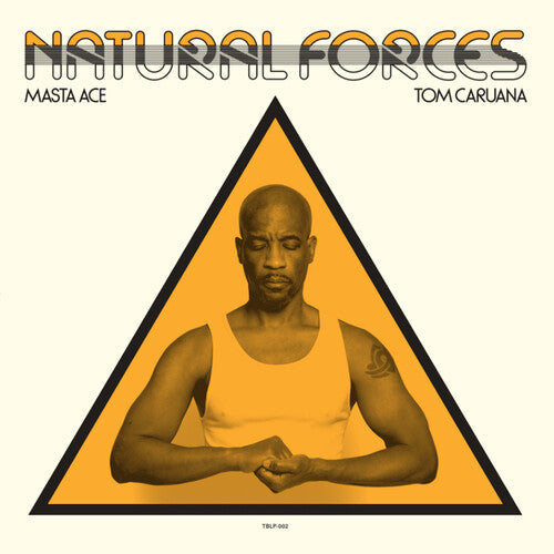 Masta Ace -  Natural Forces