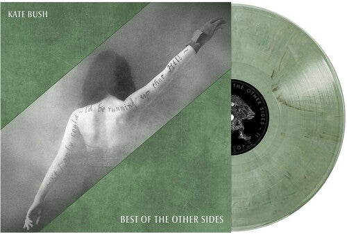 Kate Bush - Best of the Other Sides [Green Marble] { vinyl }