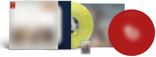 TWICE - TEN: The Story Goes On [2LP Lemon Spark & Red] { vinyl }