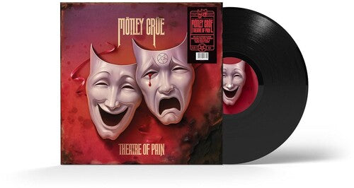 Motley Crue - Theatre Of Pain (40th Anniversary Edition) { vinyl }