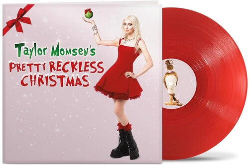 The Pretty Reckless - Taylor Momsen's Pretty Reckless Christmas [Ruby Red] { vinyl }