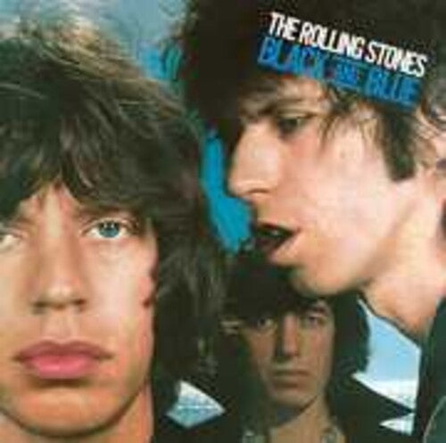 The Rolling Stones - Black And Blue Super Deluxe [5LP Box Set] { vinyl }