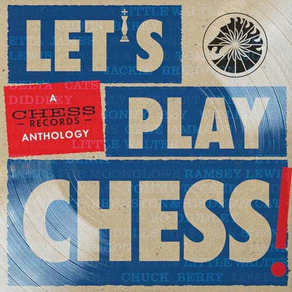 Various Artists - Let's Play Chess: A Chess Records Anthology [2LP] { vinyl }