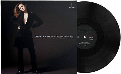 Christy Baron - I Thought About You [Half-Speed Master] { vinyl }