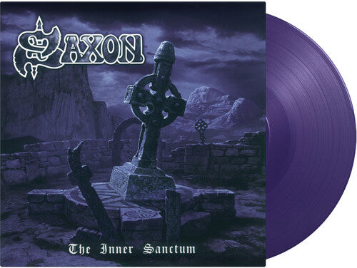 Saxon - Inner Sanctum [Purple] { vinyl }