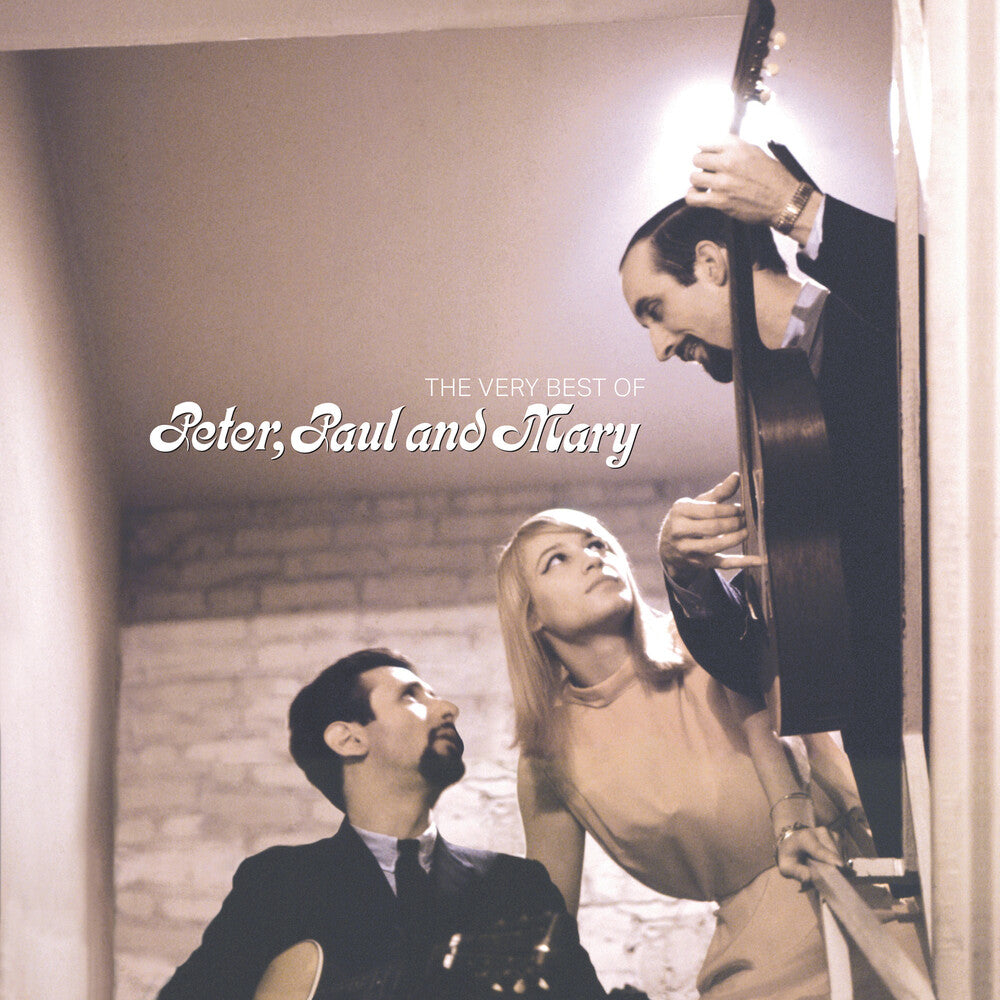 Peter, Paul & Mary - Very Best Of Peter Paul And Mary (Gold Vinyl)