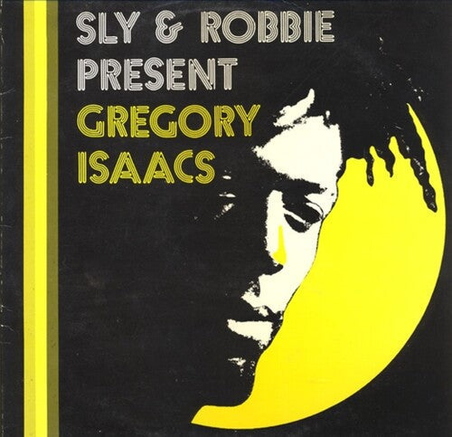 Sly & Robbie - Present Gregory Isaacs { vinyl }