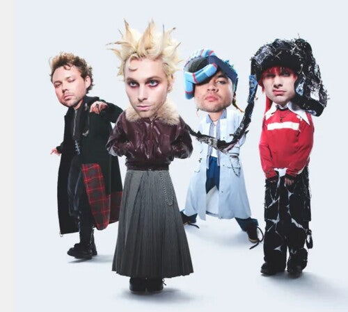 5 Seconds of Summer - Everyone's A Star [Hot Pink] { vinyl }