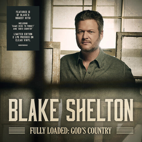 Blake Shelton - Fully Loaded: God's Country [2LP Clear] { vinyl }