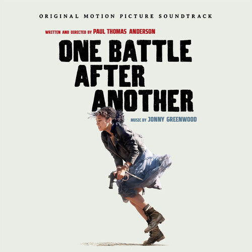 Jonny Greenwood - One Battle After Another (Original Soundtrack) [2LP] { vinyl }