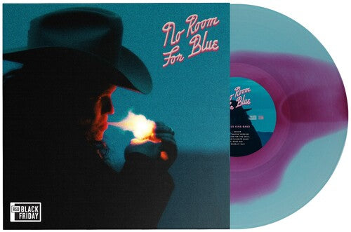 Marcus King - No Room For Blue [Cosmic Turquoise Swirl 12" EP]