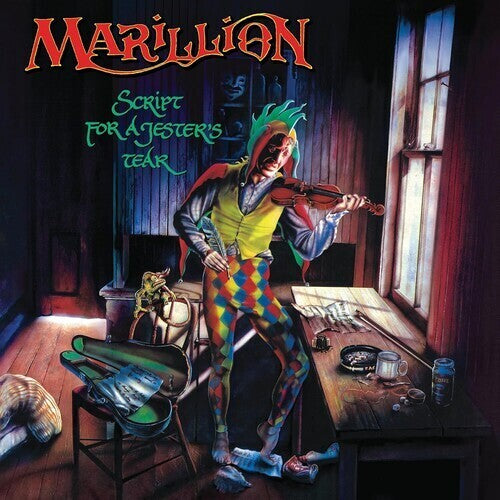Marillion - Script For A Jester's Tear { vinyl }