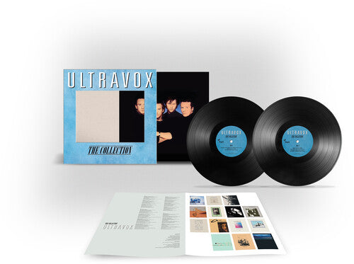 Ultravox - The Collection 2025 (Half-Speed Master) [2LP] { vinyl }