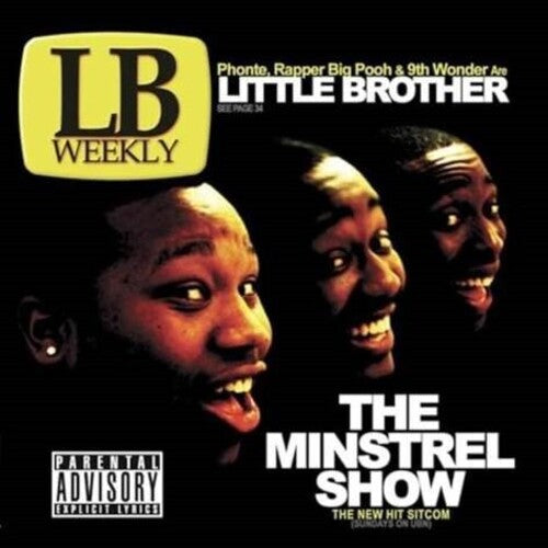 Little Brother  - The Minstrel Show: 20th Anniversary Deluxe Edition