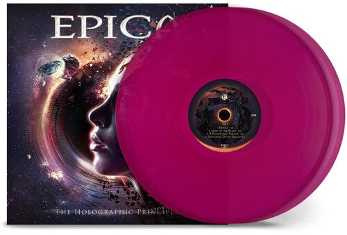 Epica - The Holographic Principle [2LP Magenta] { vinyl }