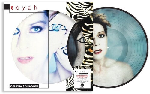Toyah - Ophelia's Shadow [Picture Disc] { vinyl }