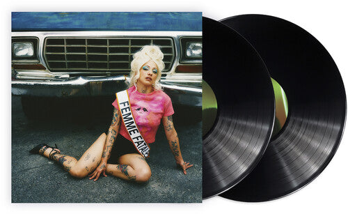 Mon Laferte - Femme Fatale { vinyl }