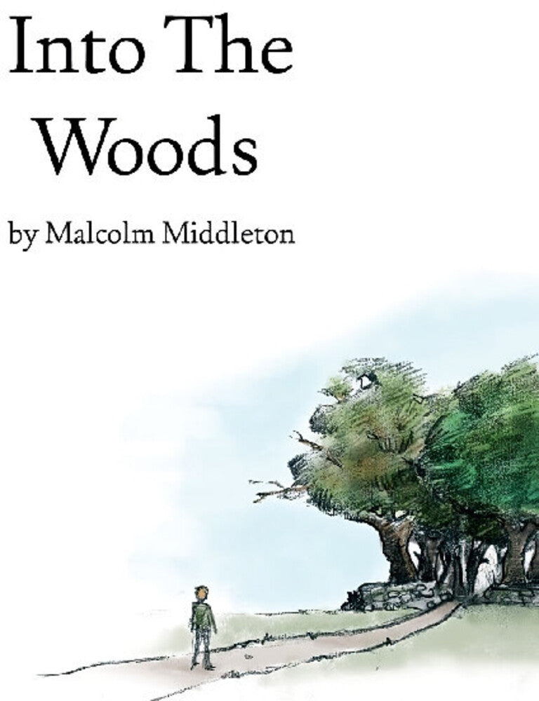 Malcolm Middleton - Into The Woods (Colored Vinyl) (Wht)