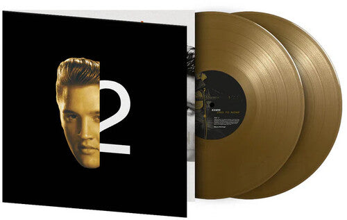 Elvis Presley - 2nd to None [2LP Gold] { vinyl }