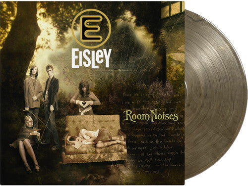 Eisley - Room Noises [Crystal Clear & Black Marble] { vinyl }