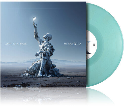 Of Mice & Men - Another Miracle [Blue] { vinyl }
