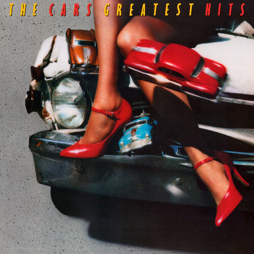The Cars - The Cars Greatest Hits (40th Anniversary) { vinyl }
