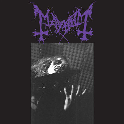 Mayhem - Live In Leipzig (35th Anniversary) [Purple & Black Marble] { vinyl }