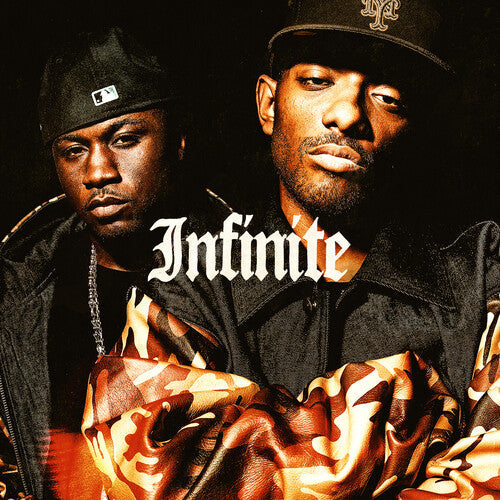 Mobb Deep - Infinite [2LP Orange] { vinyl }