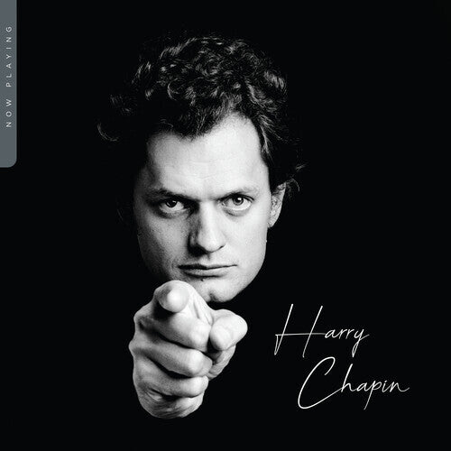 Harry Chapin - Now Playing [Clear] { vinyl }
