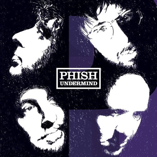 Phish - Undermind [2LP] { vinyl }