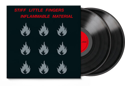 Stiff Little Fingers - Inflammable Material (2025 Remaster) [2LP] { vinyl }
