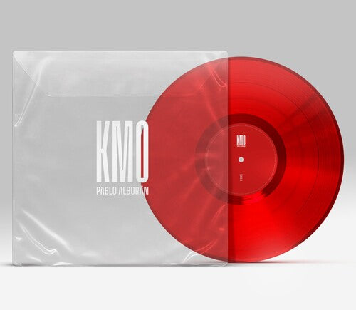 Pablo Alborán - Km0 [Red] { vinyl }