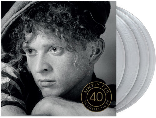 Simply Red - Recollections [4LP Crystal Clear] { vinyl }
