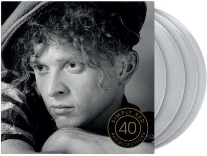 Simply Red - Recollections [4LP Crystal Clear] { vinyl }