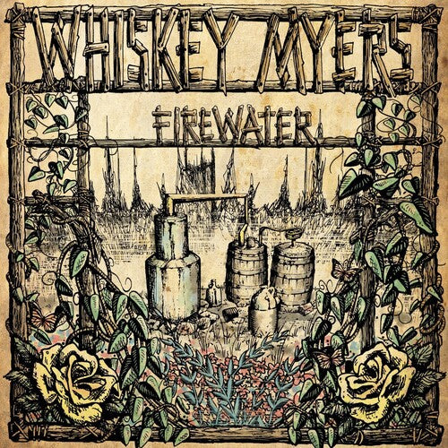 Whiskey Myers - Firewater [2LP] { vinyl }