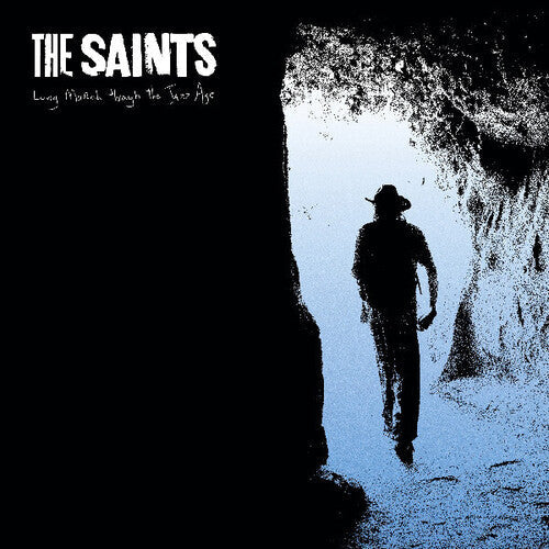 The Saints - Long March Through the Jazz Age [Blue] { vinyl }