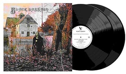 Black Sabbath - Black Sabbath: Deluxe [Half-Speed Master] { vinyl }