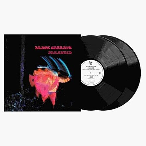 Black Sabbath - Paranoid: Deluxe [2LP Half-Speed Master] { vinyl }