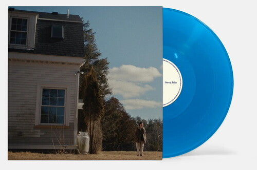 Lia Ouyang Rusli - Sorry, Baby (Original Soundtrack) [Blue] { vinyl }