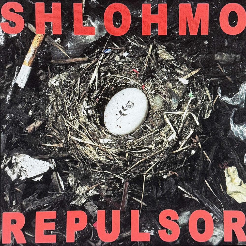Shlohmo - Repulsor