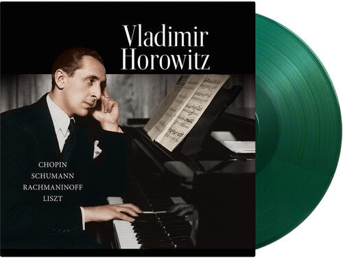 Vladimir Horowitz - Chopin / Schumann / Rachmaninoff / Liszt [Green Moss] { vinyl }