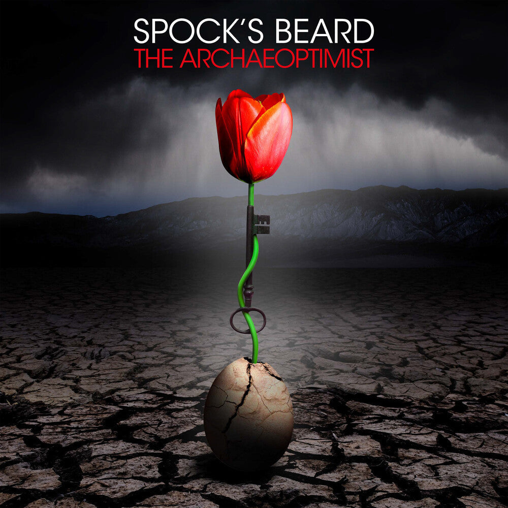 Spock's Beard - The Archaeoptimist