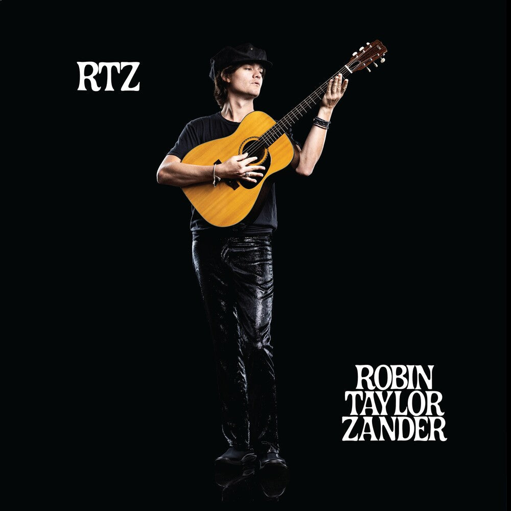 Robin Zander  Taylor - Rtz